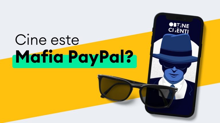 Cine este Mafia PayPal și cum te poate ajuta